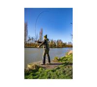 Korum 3K Barbel Rod - 11' 1.75lb
