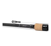 Feeder fishing rod Korum 3K Barbel 13' 2.75LB 220 Black One size