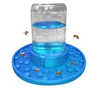 Feeder for Drinker | Glass Jar Feeders for Beehives | Beehive Feeders, Honey Feed & Sugar Water, Preserving Feeder