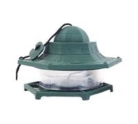 Feeder for - Hanging Supply Container, Environmental Protection Design, Attraction Method Feeding, Nutrition Solution for Outdoor Habitat | For