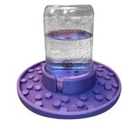 Feeder for Mason Jar Beehive - Food Jar, Sugar Syrup Feeder | Garden Feeder, Water Feeder For, C Feeder