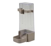 Feeder for parakeets cage Duvoplus