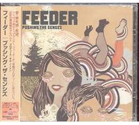 Feeder – Pushing the Senses – Japanese Special Edition