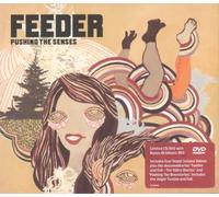 Feeder - Pushing The Senses [Limited Edition] [CD + DVD]