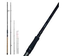 Feeder rod Okuma 8K 13ft 40-80g Noir TU