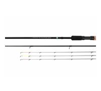 Feeder rod Preston ascension quivertip 2,5 mm Noir 2 oz