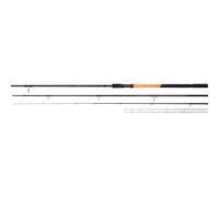 Preston Innovations Inspire Feeder | 3.4m 11ft 4" | 40g | Coarse Fishing Bream Feeder Rod | Progressive Action | Minima Guides | Flat Cork and EVA Handle Hook Keeper | 2x Quiver Tips | Code P0070084
