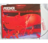 Feeder - Seven Days In The Sun - CD2