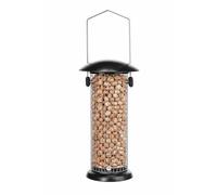 FEEDER SILO DUDLEY BLACK 10x10x22,5CM