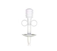 Feeder Small Pet Puppy Cat Kitten Milk Nursing Care Feeding Bottle Stick Feeder Kit - White Clever