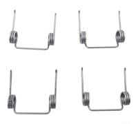 Feeder Spring For Metabo HPT NV65AC NV83A2 NV83A5, Heavy Duty Nailer Springs Coil Nailing Tool Spare Parts, Pneumatic Nail Repair Kit, 4/5/10/12-Pack(4PK)