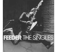 Feeder : The Singles VINYL 12" Album Coloured Vinyl (Limited Edition) 2 discs