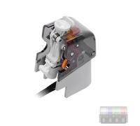 Feeder Unit Replacement Compatible with H2D/H2S/H2C/P2S/X2D AMS 2Pro Multi-Color Printing System, Hall Sensor Equipped Filament Drive Gear Part 3D Printer Accessories
