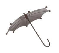 Feeders for Outdoors, Hanging Bird Bath Umbrella Shaped Bird Trough Metal Wild Bird Feeder Bird Bath Pond Drinker Swing for Outdoors Backyard Balcony Decor