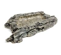 Feeders Komodo Habitat Rock Bowl