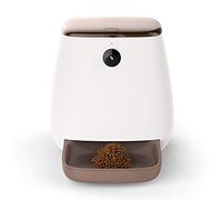 feeders Pet Supplies Cat and Dog Automatic Feeder Mobile APP Remote Video Remote Control Timing Large Capacity Dual Power Supply