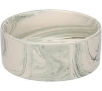 FEEDING AND DRINKING BOWL BARON ROUND GREEN 13,5x5CM 450ML