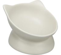 FEEDING AND DRINKING BOWL FILOU ROUND LIGHT GREEN 13CM 140ML