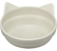 FEEDING AND DRINKING BOWL FILOU ROUND LIGHT GREEN 14,5CM 360ML