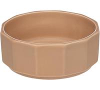 FEEDING AND DRINKING BOWL VALERIO ROUND PINK 12x4,5CM 300ML