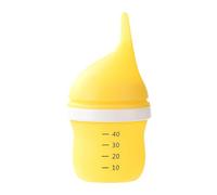 Feeding Bottle for Small Animals, 40ml Milk Feeder for Puppies and Kittens | Portable Pet Bottle, Precise Feeding Tools for Pets Babies