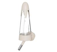 Feeding Bottle for Small Animals, Water Dispenser with Cage Attachment - 125ML Feeding Accessory for Rodents Outdoor Travel Home Hedgehogs Sugar Gliders