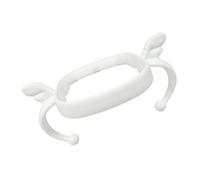 Feeding Bottle Handle Ergonomic Nonslip Designing Bottle Attachment for Easy Holding and Feeding Nonslip Grip