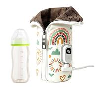 Feeding Bottle Insulation Cover USB Powered Portable Insulated Adjustable