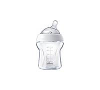 feeding bottle Natural Feeling150 ml transparent (FR/en)
