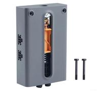 Feeding Buffer for Bambu Lab P2S 3D Printer, Filament Buffer with Damping for Stable Feed, Compatible with Various Filaments, Durable Plastic Housing, Simple Module Design