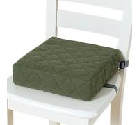 Feeding Chair for - Portable Safety Seat, Comfortable Baby Cushion | Lightweight Support Adaptable Skin for Eating Catering Picnic Camping Restaurant School