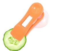 Feeding Clip, Algae Clip for Saltwater Fish, Veggie Feed Clip, Practical Plant Suction Cup Clip, Algae Clip Holder with Suction Cup for Freshwater Fish
