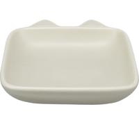 FEEDING DISH FILOU SQUARE LIGHT GREEN 13,5CM 290ML