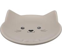 FEEDING DISH RUSCO ROUND TAUPE 14CM 100ML