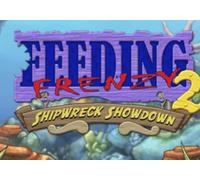 Feeding Frenzy 2 Deluxe (PC) Steam Gift - GLOBAL