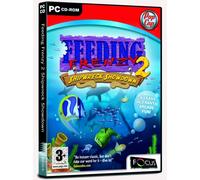 Feeding Frenzy 2: Shipwreck Showdown (PC CD)