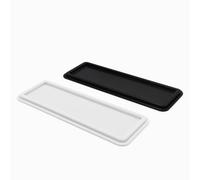 Feeding Hole Cover for Fluval Flex 34L/57L (Black, 34L)