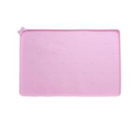 Feeding Mat,Cat Food Pad | 23.6 X 15.7 Inches Non-Slip Fast Drying Silicone Floor Mat for Indoor Pets Anti-Spill Dog Feeding