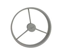 Feeding Ring for Fish Tank - Floating Food Feeder | Round Shape Tank Accessories Breeding Tools for Guppy Betta Turtle Freshwater Saltwater