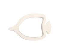 Feeding Ring for Fish Tank Suction Cup Thick Mini Floating Food Feeder