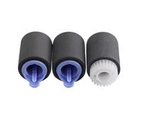 Feeding Separation Pickup Roller RM1-0036 RM1-0037 Compatible With 4200 4300 4250 4345 4350 4700 4730 5200 CP4005 P4014 P4015 P4515 M601 Printer Models(1 SET)