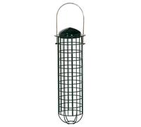 Feeding Station Fat Ball 3cm Metal Birdhouse Birds Garden Terrace NEW