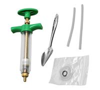 Feeding Syringe - Bird Injector Kit, Lightweight Feeding Tool | Papegarrot Nutrition Supplies With, Small Nurse Spoons, Food, The Hand Nutrients