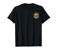 Feeding the Cubs Since 2026 Papa Bear BBQ Pocket New Dad T-Shirt