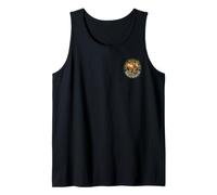 Feeding the Cubs Since 2026 Papa Bear BBQ Pocket New Dad Tank Top