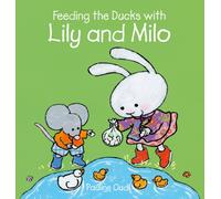 Feeding the Ducks with Lily and Milo
