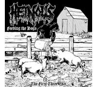 Feeding the Hogs - the First Three EP's