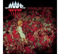 FEEDING THE MACHINE - WOLF
