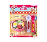 Feeding Toys, with Little Bear Bento Lamian, Role Play Early Education Gift for Friends