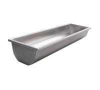 Feeding Trough Easy to Clean Heavy Duty Livestock Feeder for Sheep Calf Deer